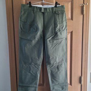 Calvin Klein Slim Fit Transitional Pants Size 32 NWT!